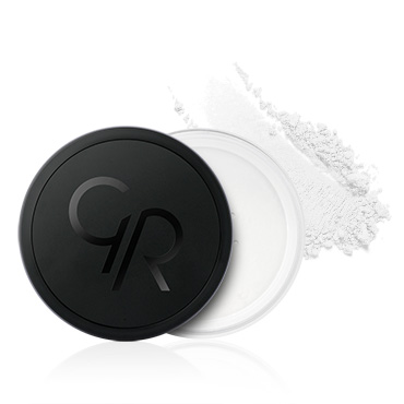 پودر فیکس کننده آرایش گلدن رز | پودر بیک Golden Rose Long Wear Finishing Powder