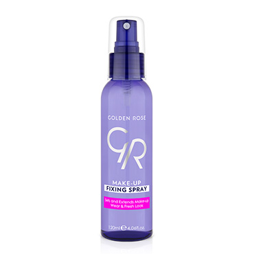 اسپری فیکس آرایش گلدن رز | مدل مات و مدل طبیعی Golden Rose Make-Up Fixing Spray